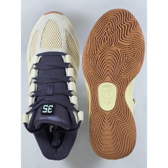 Nike KD18 LE – Sanddrift / Soft Pearl – Men’s 8 – Brand New in Box main image 6